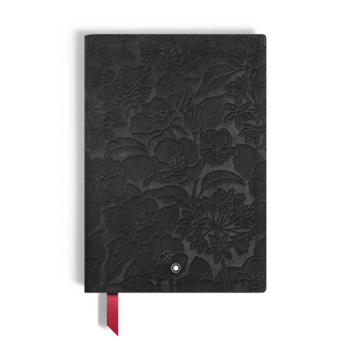 Montblanc Mittelgroßes Notizbuch Writers Edition Homage to Bram Stoker Linierte Seiten – Ansicht 1