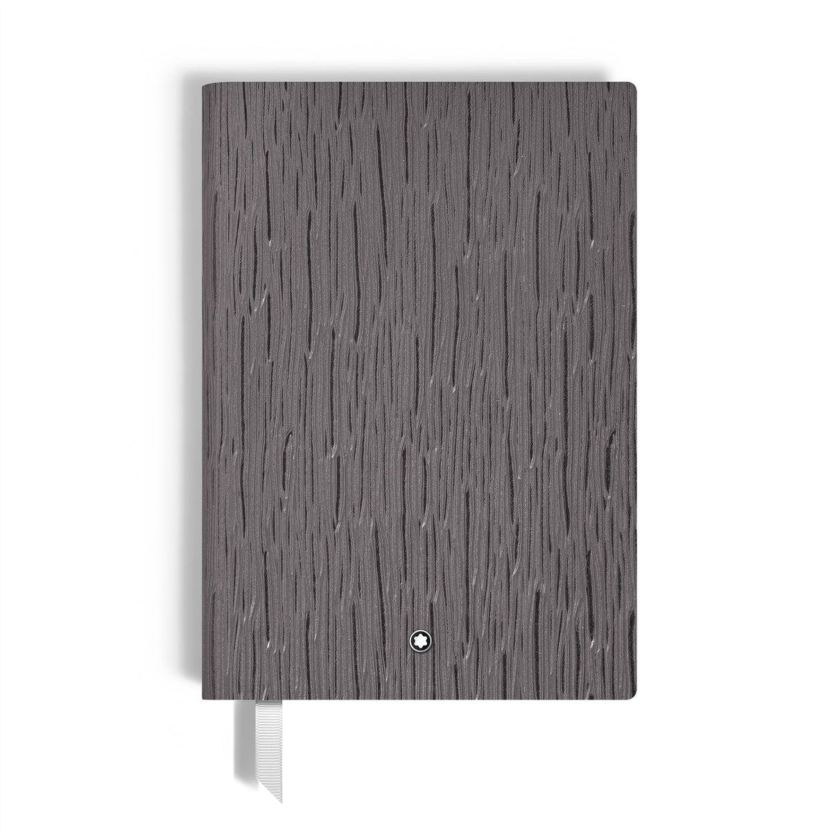 Montblanc Mittelgroßes Notizbuch aus Corteccia Leder Linierte Seiten (MB136629) – Ansicht 1