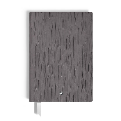 Montblanc Mittelgroßes Notizbuch aus Corteccia Leder Linierte Seiten (MB136629) – Ansicht 1