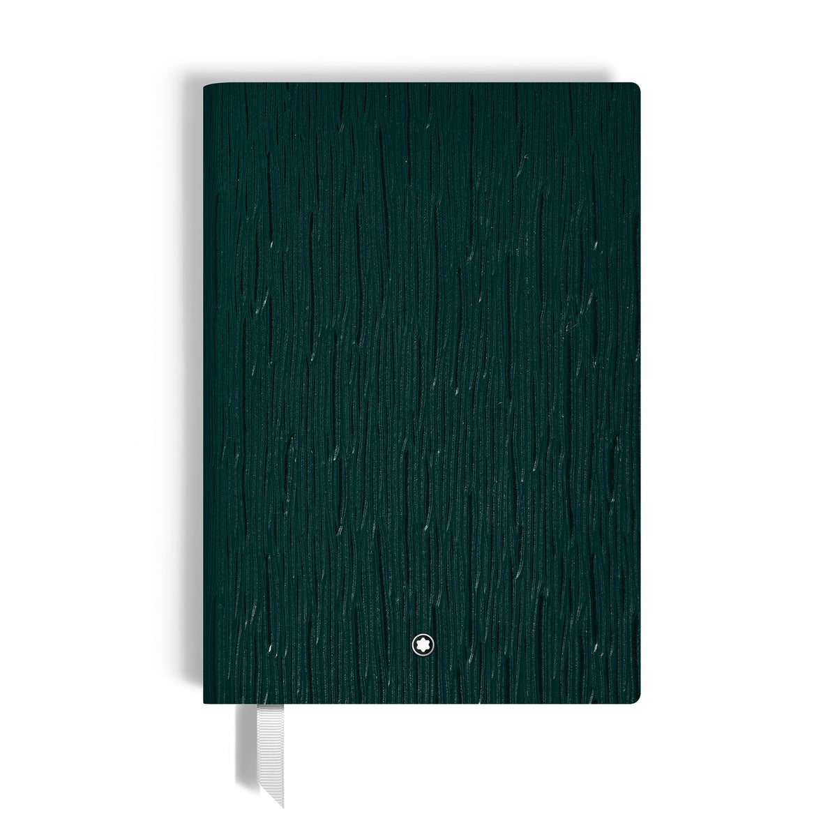 Montblanc Mittelgroßes Notizbuch aus Corteccia Leder Linierte Seiten (MB136630) – Ansicht 1