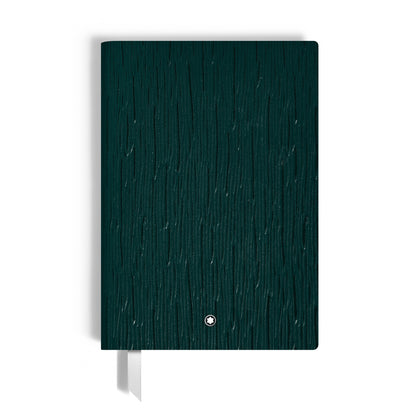 Montblanc Mittelgroßes Notizbuch aus Corteccia Leder Linierte Seiten (MB136630) – Ansicht 1