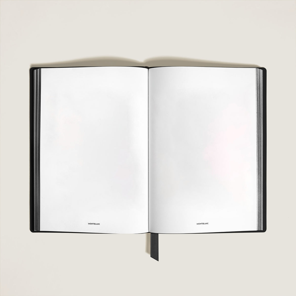 Montblanc Mittelgroßes Notizbuch Great Characters Homage to Bruce Lee Leere Seiten – Ansicht 2