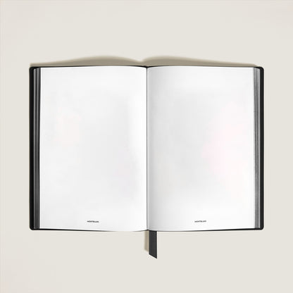 Montblanc Mittelgroßes Notizbuch Great Characters Homage to Bruce Lee Leere Seiten – Ansicht 2