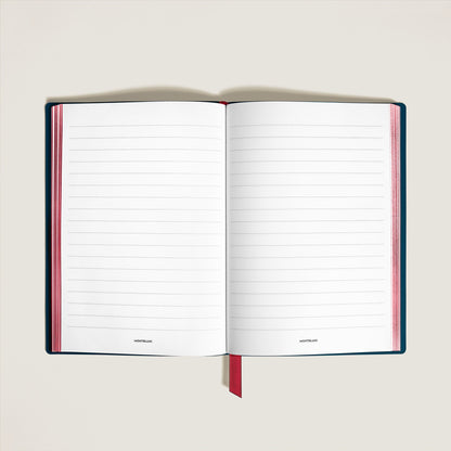 Montblanc Mittelgroßes Notizbuch Meisterstück Romeo Juliet Linierte Seiten (MB136633) – Ansicht 2
