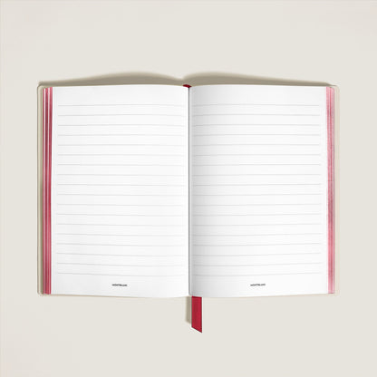 Montblanc Mittelgroßes Notizbuch Meisterstück Romeo Juliet Linierte Seiten (MB136634) – Ansicht 2