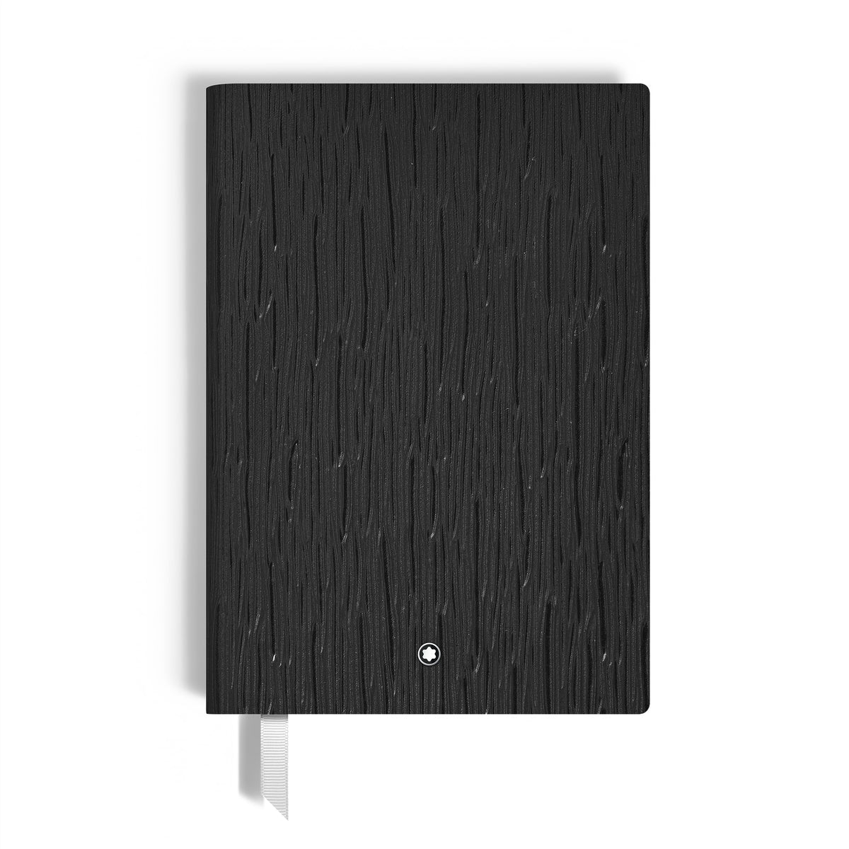 Montblanc Mittelgroßes Notizbuch aus Corteccia Leder Linierte Seiten (MB136635) – Ansicht 1
