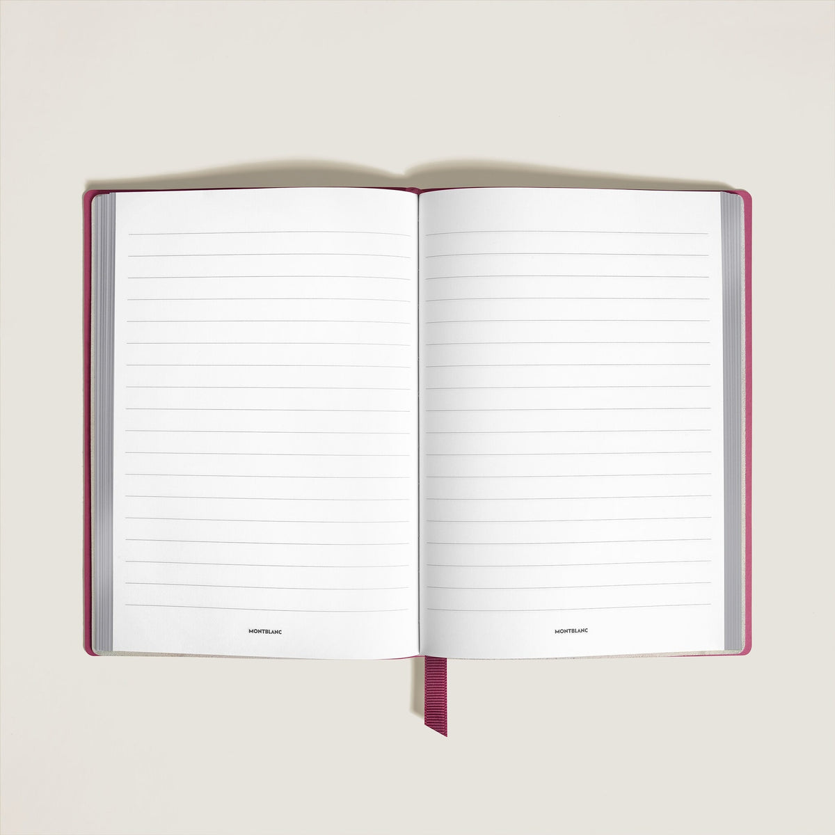 Montblanc Mittelgroßes Notizbuch Maria Callas Linierte Seiten (MB136638) – Ansicht 2