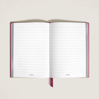 Montblanc Mittelgroßes Notizbuch Maria Callas Linierte Seiten (MB136638) – Ansicht 2