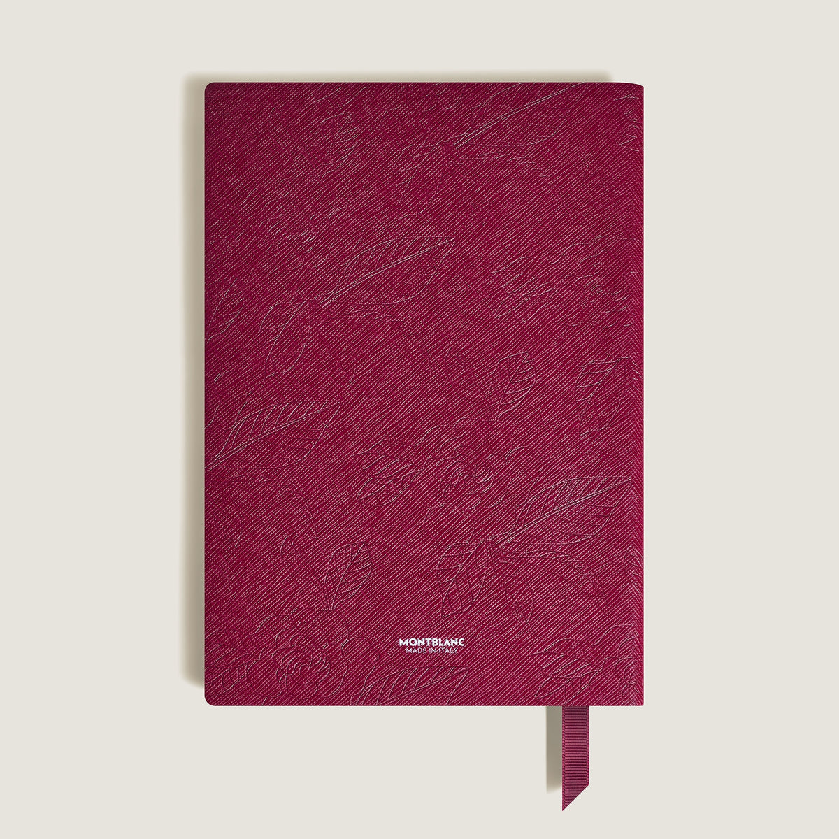 Montblanc Mittelgroßes Notizbuch Maria Callas Linierte Seiten (MB136638) – Ansicht 3