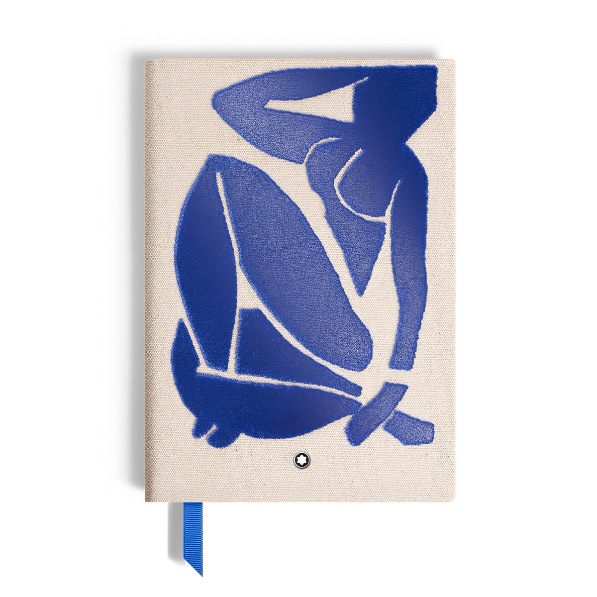 Montblanc Mittelgroßes Notizbuch Masters of Art Homage to Henri Matisse Linierte Seiten – Ansicht 1
