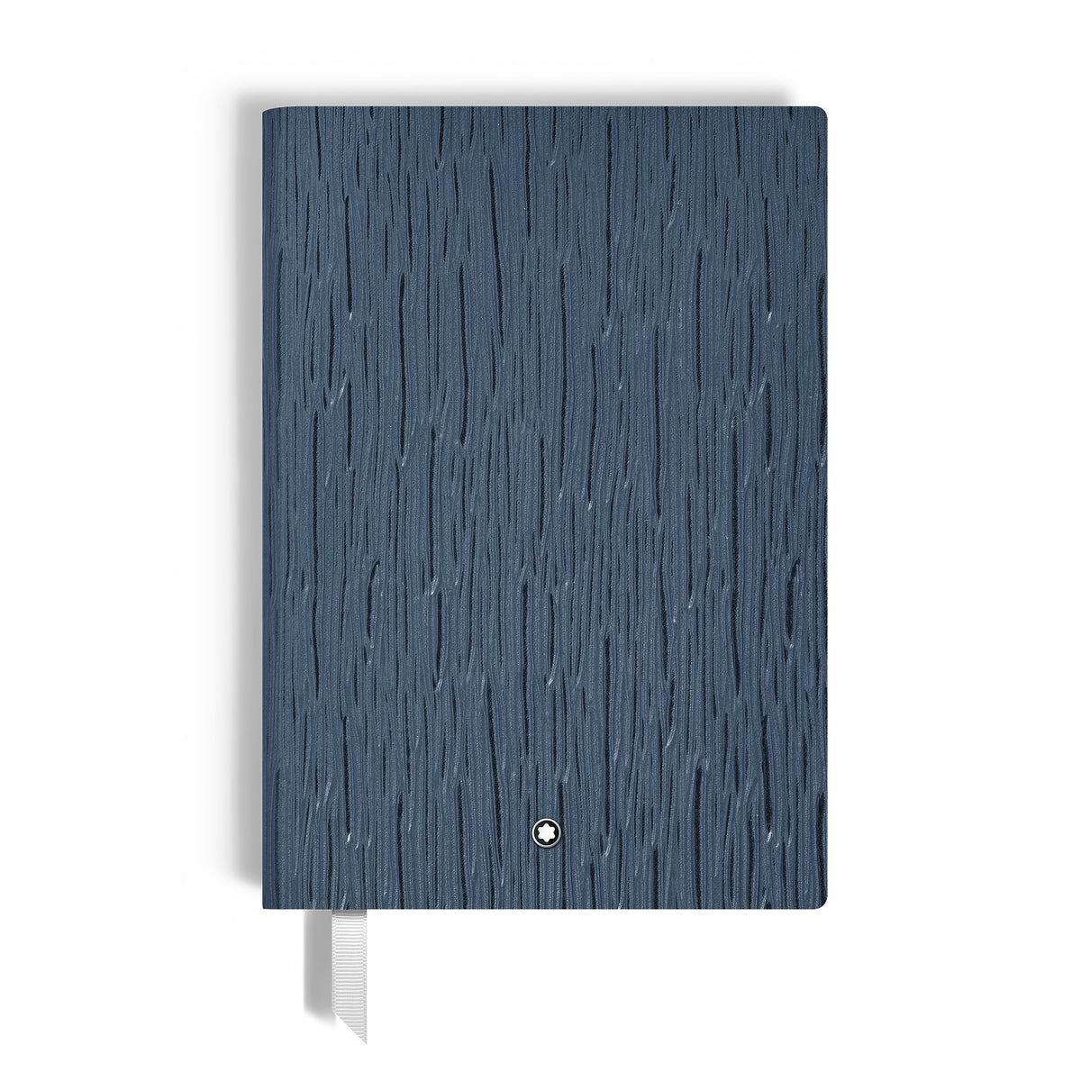 Montblanc Mittelgroßes Notizbuch aus Corteccia Leder Linierte Seiten (MB136646) – Ansicht 1