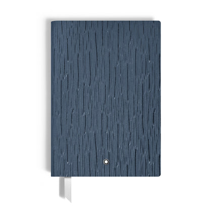 Montblanc Mittelgroßes Notizbuch aus Corteccia Leder Linierte Seiten (MB136646) – Ansicht 1