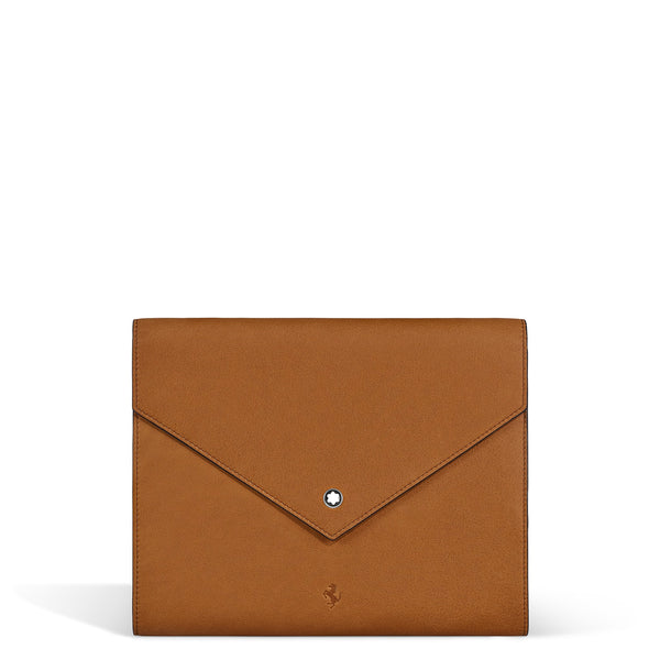 Montblanc Envelope Notizblockhalter Mittelgroß Meisterstück Great Masters