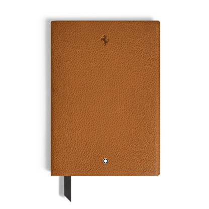 Montblanc Mittelgroßes Notizbuch Meisterstück Great Masters Ferrari Tailor Made – Ansicht 1