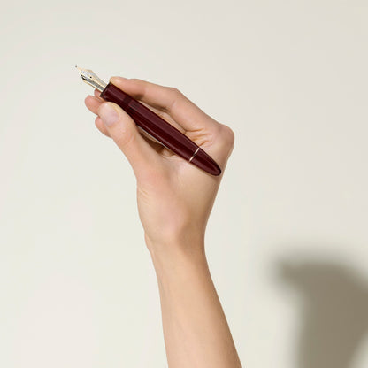 Montblanc Füllfederhalter 149 Meisterstück Burgundy Red – Ansicht 2