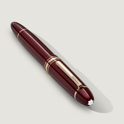 Montblanc Füllfederhalter 149 Meisterstück Burgundy Red – Ansicht 5