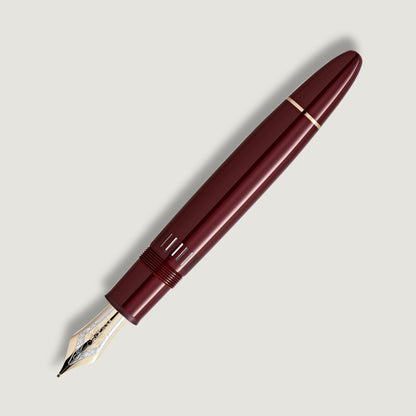 Montblanc Füllfederhalter 149 Meisterstück Burgundy Red – Ansicht 6