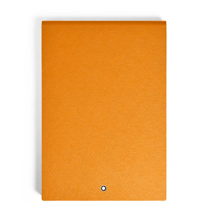 Montblanc Skizzenbuch aus hochwertigem Leder (MB137104) – Ansicht 1