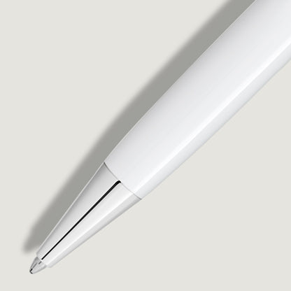 Montblanc Kugelschreiber 164 Meisterstück White Resin – Ansicht 3