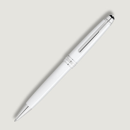 Montblanc Kugelschreiber 164 Meisterstück White Resin – Ansicht 4