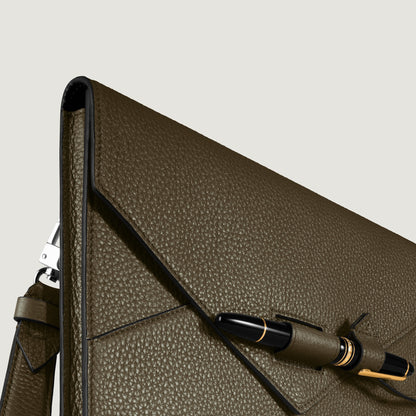 Montblanc Envelope Mittelgroßes Notizbuchhalter (MB137124) – Ansicht 2