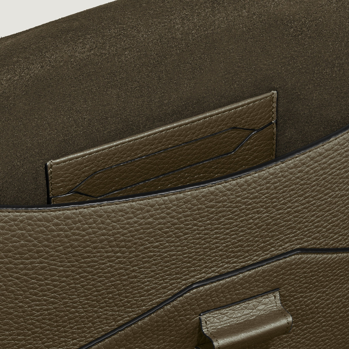 Montblanc Envelope Mittelgroßes Notizbuchhalter (MB137124) – Ansicht 3