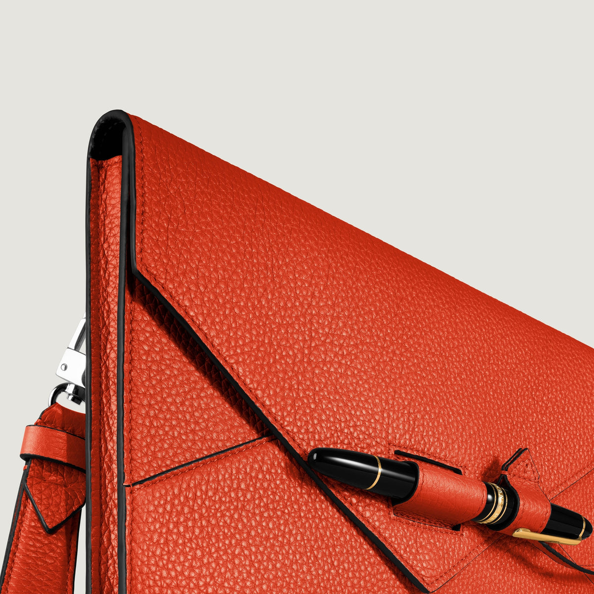 Montblanc Envelope Notizbuchhalter Mittelgroß – Ansicht 2