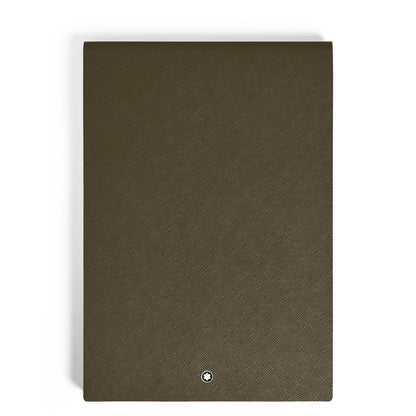 Montblanc Skizzenbuch aus hochwertigem Leder (MB137131) – Ansicht 1