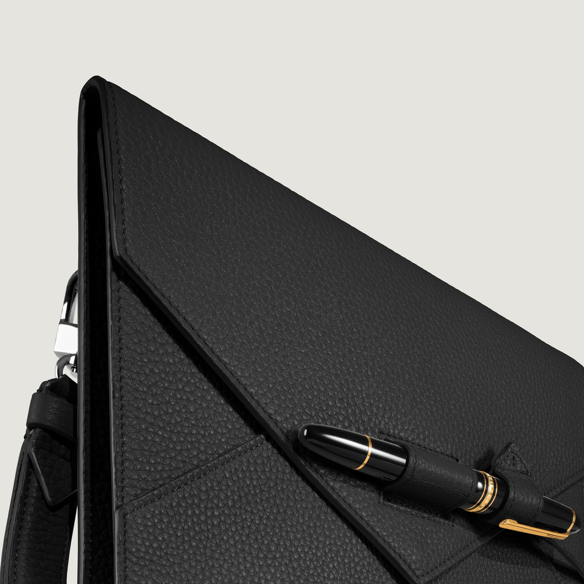 Montblanc Envelope Notizblockhalter Mittelgroß (MB137132) – Ansicht 3