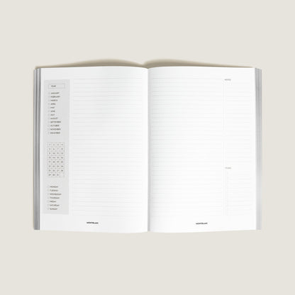 Montblanc Mittelgroßer Paper Refill Ewiger Kalender – Ansicht 2
