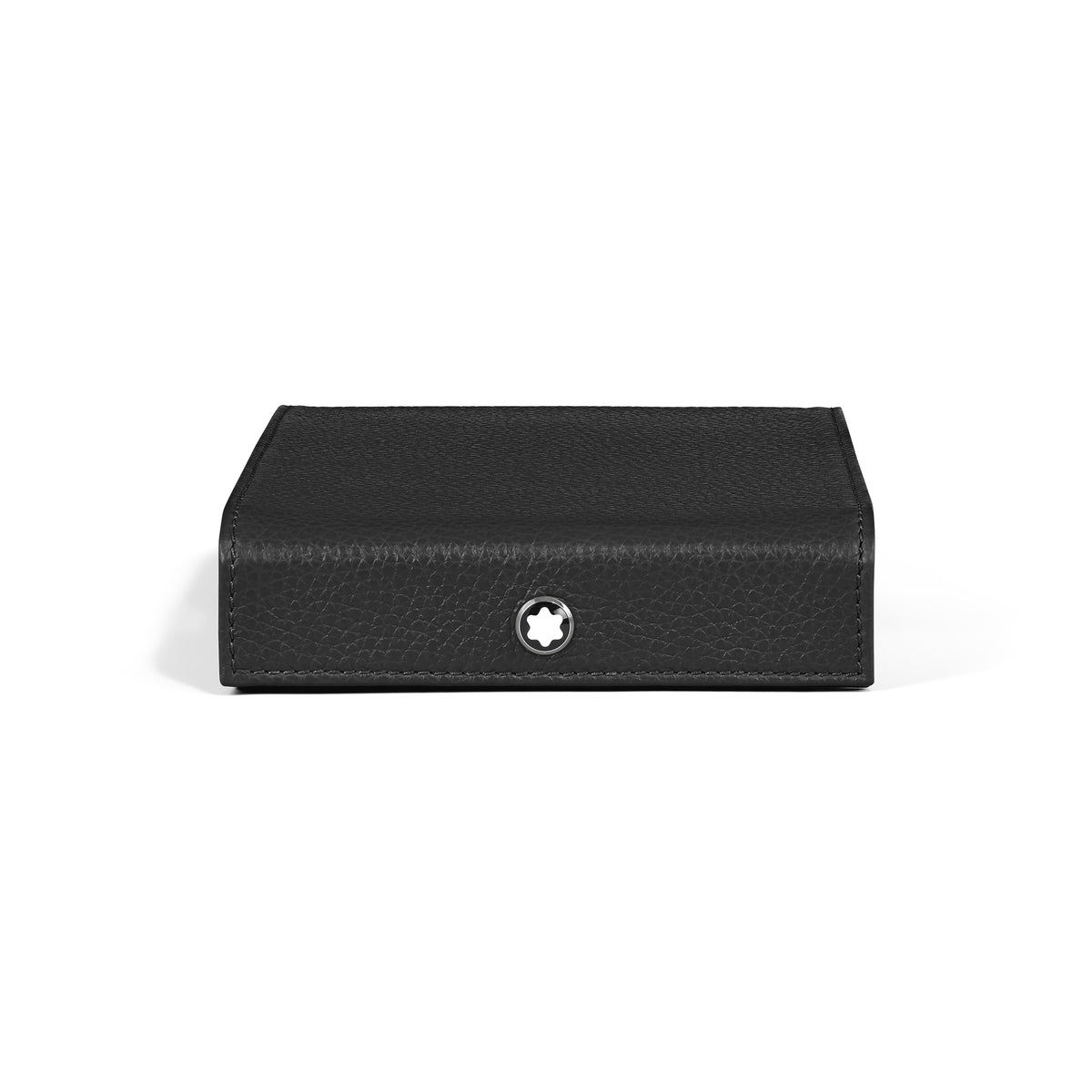 Montblanc Reiseetui für 4 Schreibgeräte aus Grain Leder (MB137162) – Ansicht 1