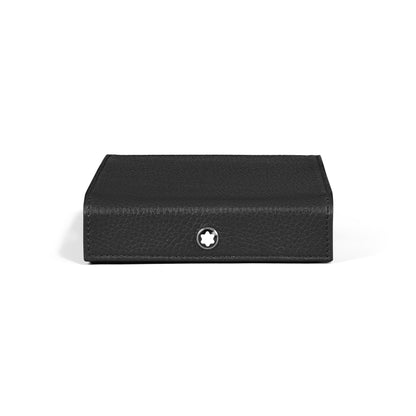 Montblanc Reiseetui für 4 Schreibgeräte aus Grain Leder (MB137162) – Ansicht 1