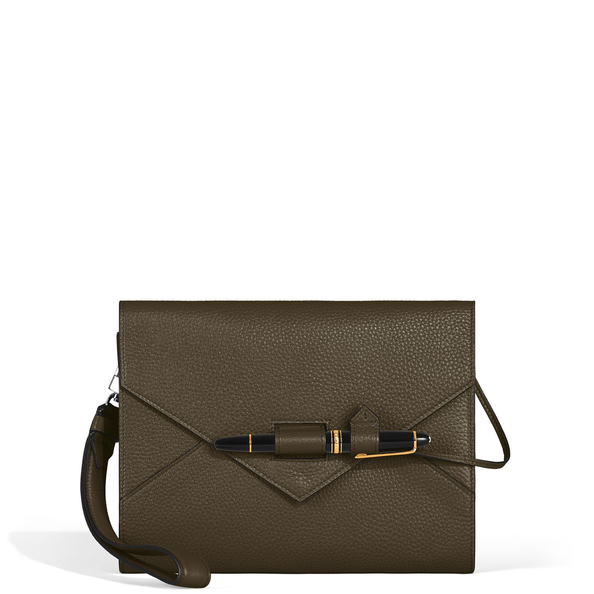 Montblanc Envelope Notizblockhalter Mittelgroß (MB137172) – Ansicht 1