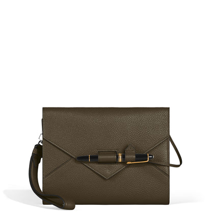 Montblanc Envelope Notizblockhalter Mittelgroß (MB137172) – Ansicht 1
