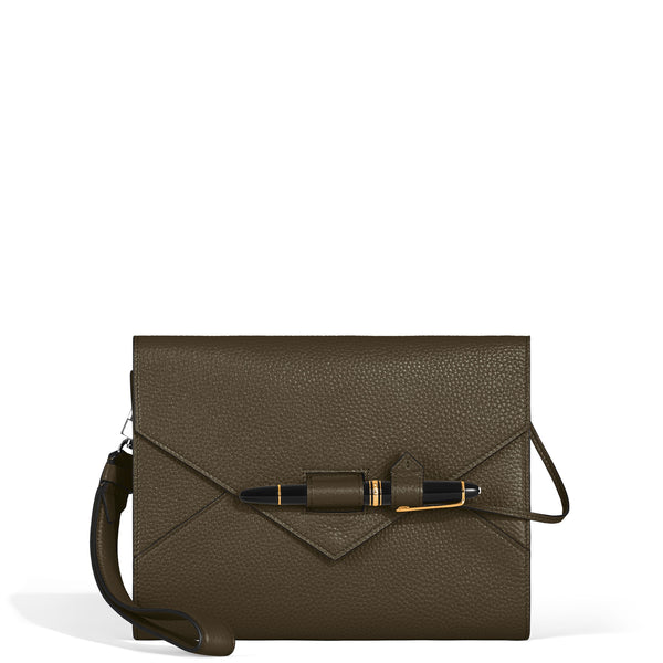 Montblanc Envelope Notizblockhalter Mittelgroß (MB137172)