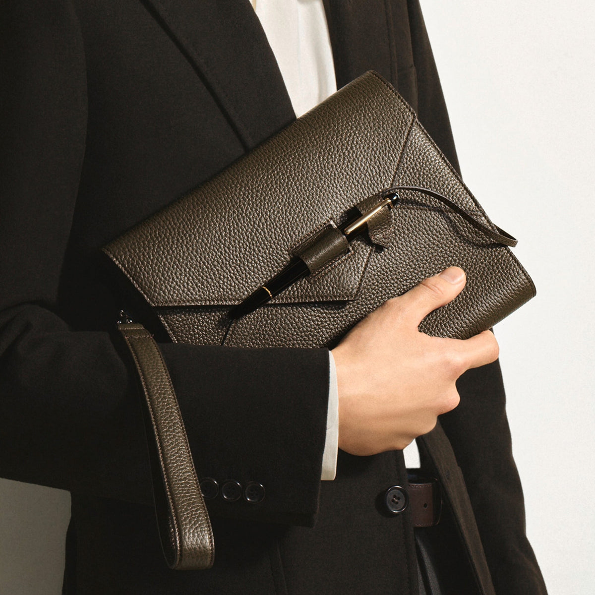 Montblanc Envelope Notizblockhalter Mittelgroß (MB137172) – Ansicht 2