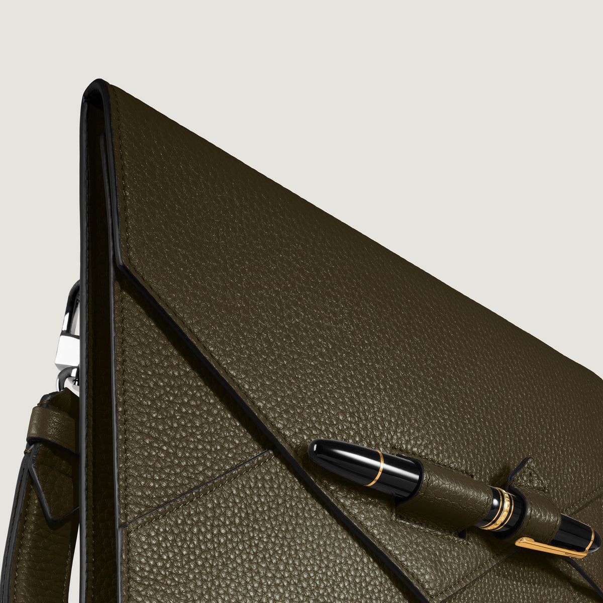 Montblanc Envelope Notizblockhalter Mittelgroß (MB137172) – Ansicht 3