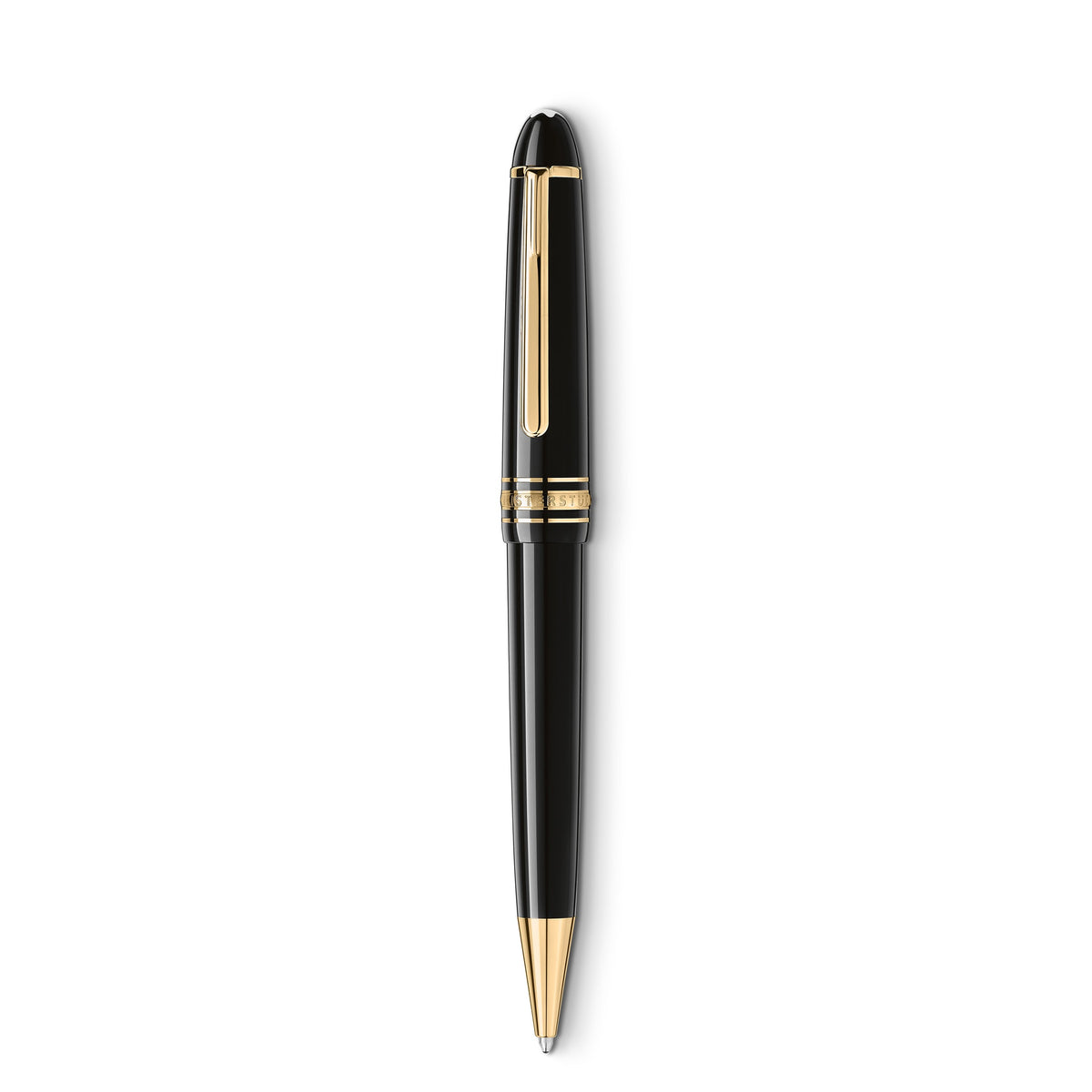 Montblanc Kugelschreiber Midsize Meisterstück – Ansicht 1