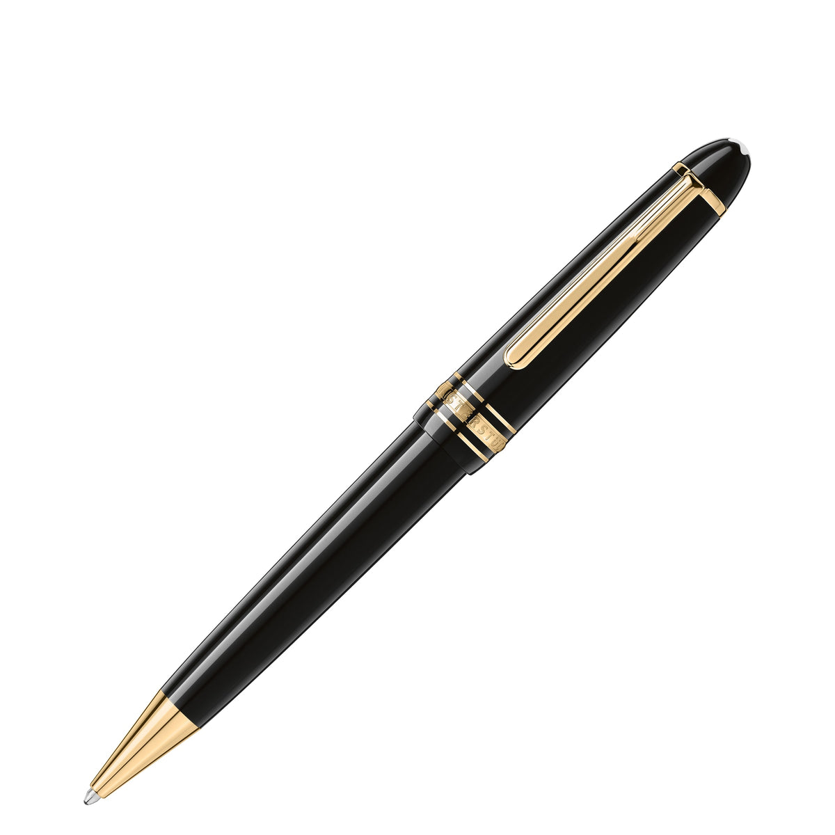 Montblanc Kugelschreiber Midsize Meisterstück – Ansicht 4