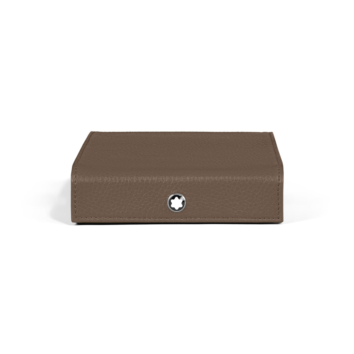 Montblanc Reiseetui für 4 Schreibgeräte aus Grain Leder (MB137718) – Ansicht 1
