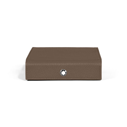 Montblanc Reiseetui für 4 Schreibgeräte aus Grain Leder (MB137718) – Ansicht 1