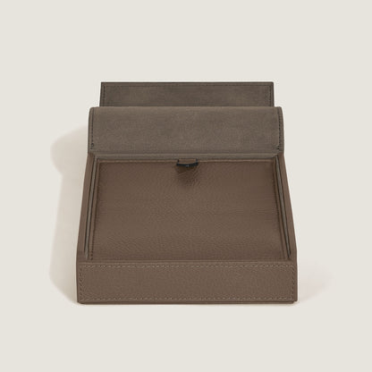 Montblanc Reiseetui für 4 Schreibgeräte aus Grain Leder (MB137718) – Ansicht 3