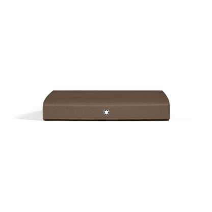 Montblanc Reiseetui für 8 Schreibgeräte aus Grain Leder (MB137720) – Ansicht 1