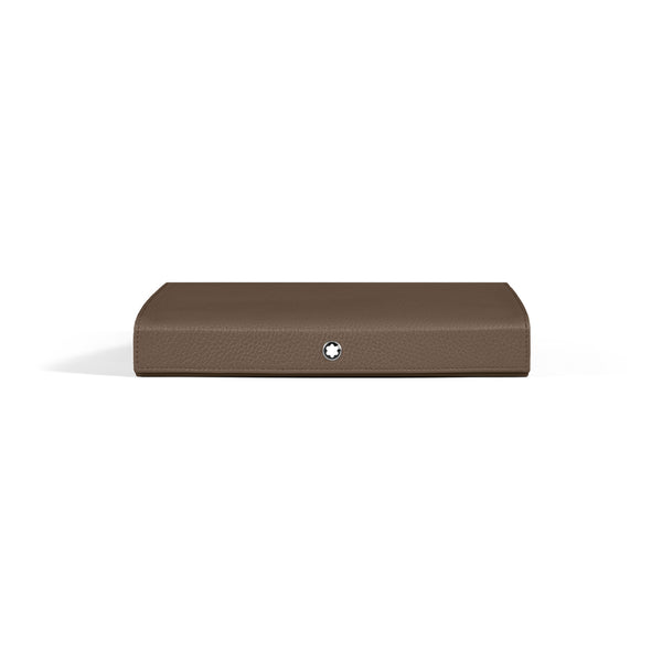 Montblanc Reiseetui für 8 Schreibgeräte aus Grain Leder (MB137720)