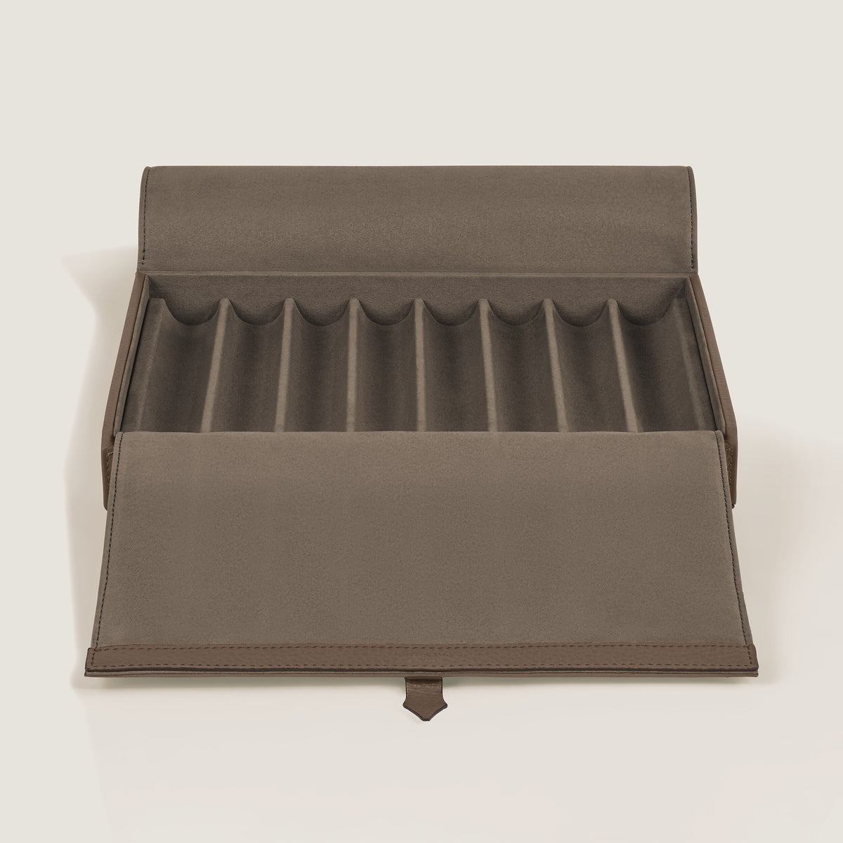 Montblanc Reiseetui für 8 Schreibgeräte aus Grain Leder (MB137720) – Ansicht 4
