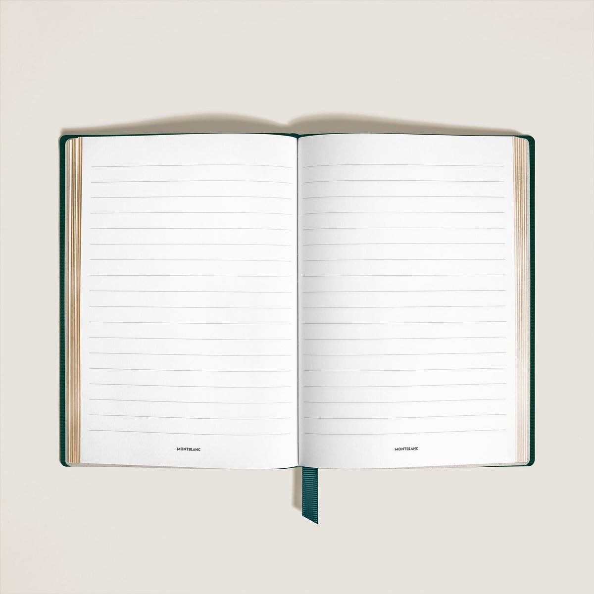 Montblanc Mittelgroßes Notizbuch A Journey through Ch teau de Versailles Linierte Seiten (MB137783) – Ansicht 2