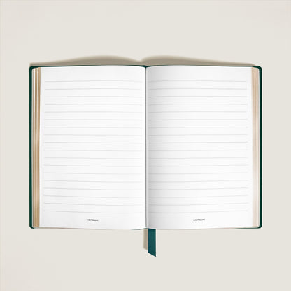 Montblanc Mittelgroßes Notizbuch A Journey through Ch teau de Versailles Linierte Seiten (MB137783) – Ansicht 2