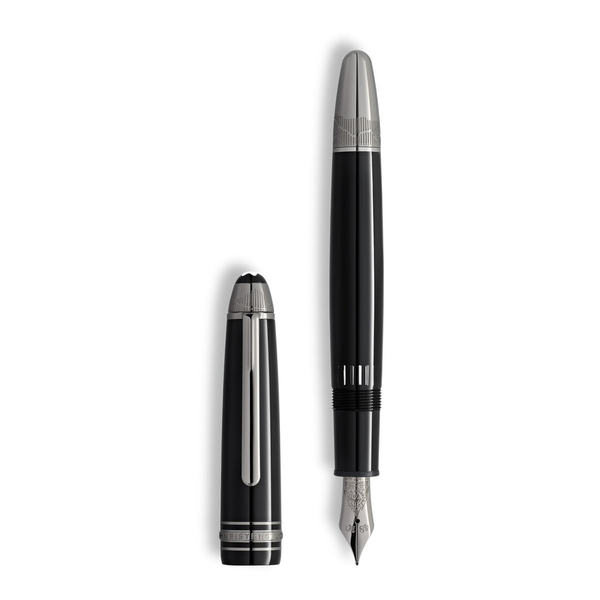 Montblanc Füllfederhalter 146 Meisterstück Montblanc Haus – Ansicht 1