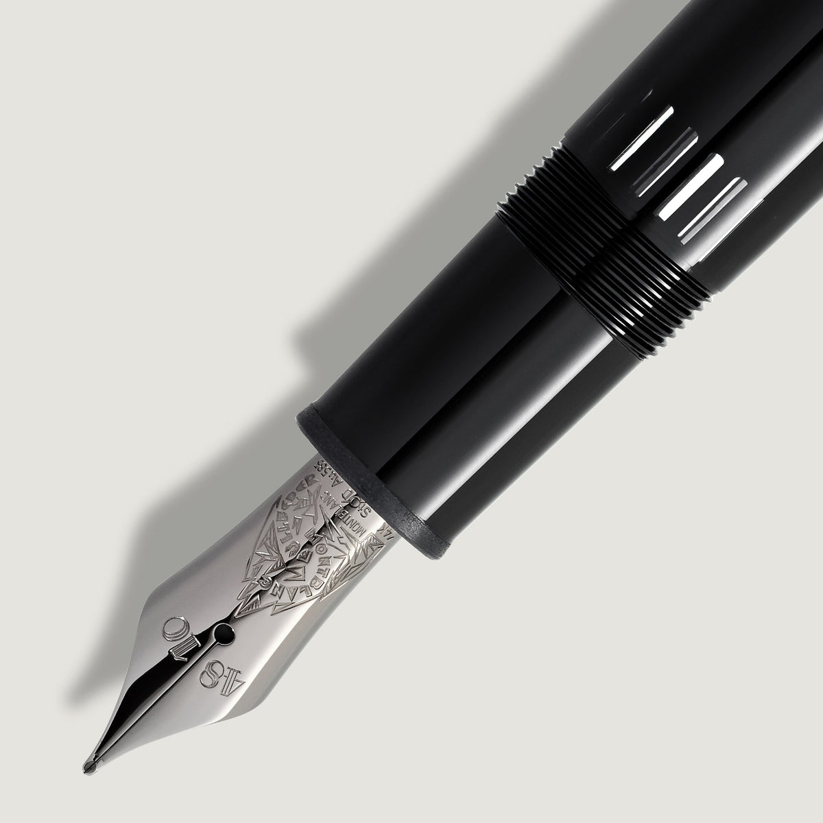 Montblanc Füllfederhalter 146 Meisterstück Montblanc Haus – Ansicht 3