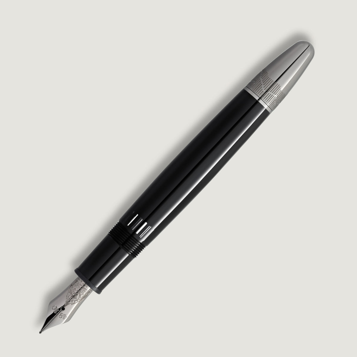 Montblanc Füllfederhalter 146 Meisterstück Montblanc Haus – Ansicht 6